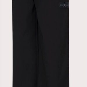 Jordan Black Athletic Track Pants with Jumpman Logo